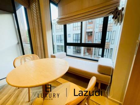 Sasara Condo – 1 bedroom condo at Khao Takiab