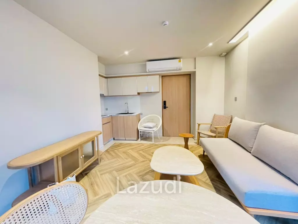 Sasara Condo – 1 bedroom condo at Khao Takiab