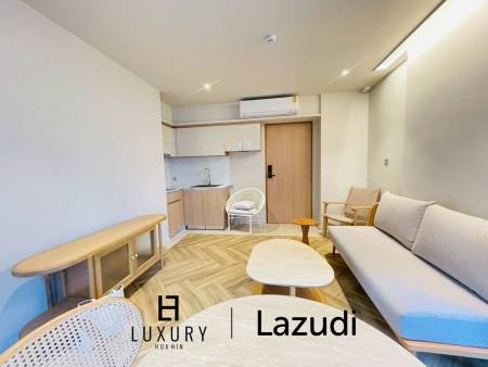 Sasara Condo – 1 bedroom condo at Khao Takiab