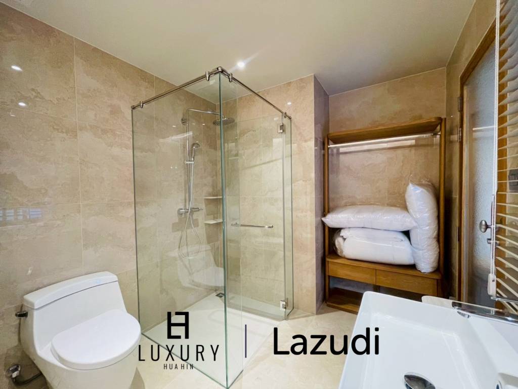 Sasara Condo – 1 bedroom condo at Khao Takiab