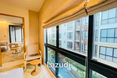 Sasara Condo – 1 bedroom condo at Khao Takiab