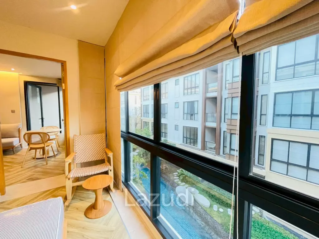 Sasara Condo – 1 bedroom condo at Khao Takiab