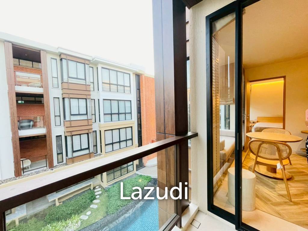 Sasara Condo – 1 bedroom condo at Khao Takiab