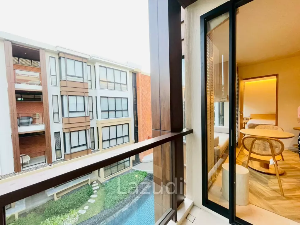 Sasara Condo – 1 bedroom condo at Khao Takiab