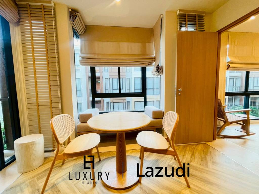 Sasara Condo – 1 bedroom condo at Khao Takiab