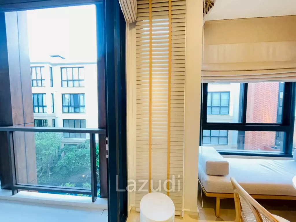 Sasara Condo – 1 bedroom condo at Khao Takiab