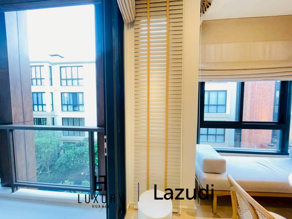 Sasara Condo – 1 bedroom condo at Khao Takiab