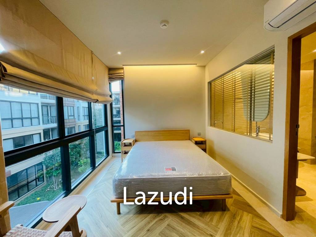 Sasara Condo – 1 bedroom condo at Khao Takiab