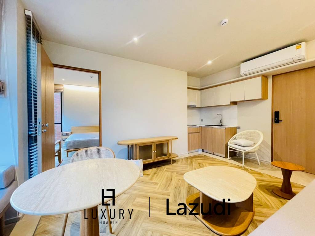 Sasara Condo – 1 bedroom condo at Khao Takiab