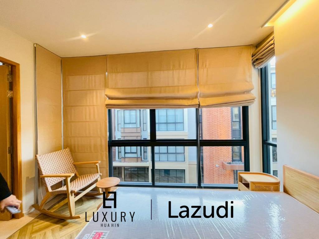 Sasara Condo – 1 bedroom condo at Khao Takiab