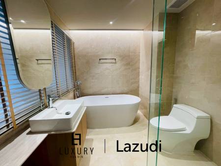 Sasara Condo – 1 bedroom condo at Khao Takiab