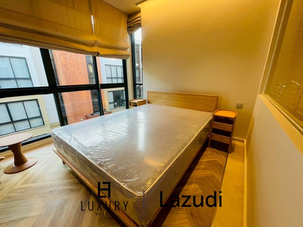 Sasara Condo – 1 bedroom condo at Khao Takiab