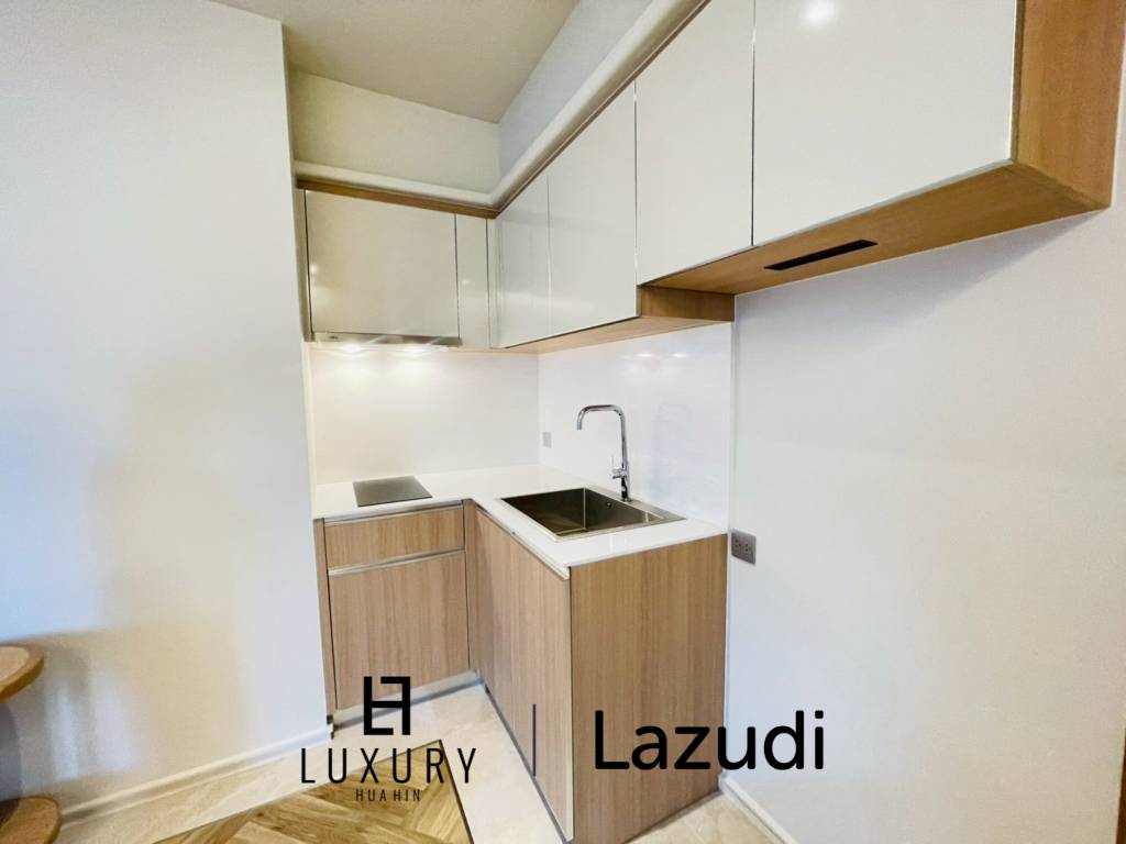 Sasara Condo – 1 bedroom condo at Khao Takiab