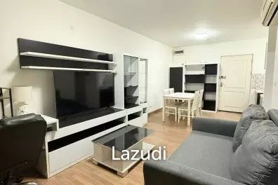 48 sqm high floor 1 bedroom condo at S&S Sukhumvit Bangna Bangkok