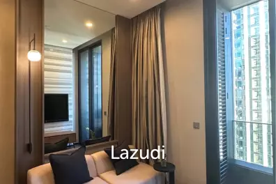 1 Bed 1 Bath 38 SQ.M The ESSE Sukhumvit 36