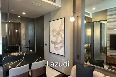 1 Bed 1 Bath 38 SQ.M The ESSE Sukhumvit 36