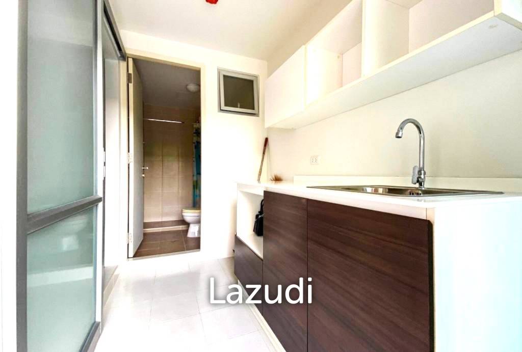 Baan Kun Koey : Studio Condo