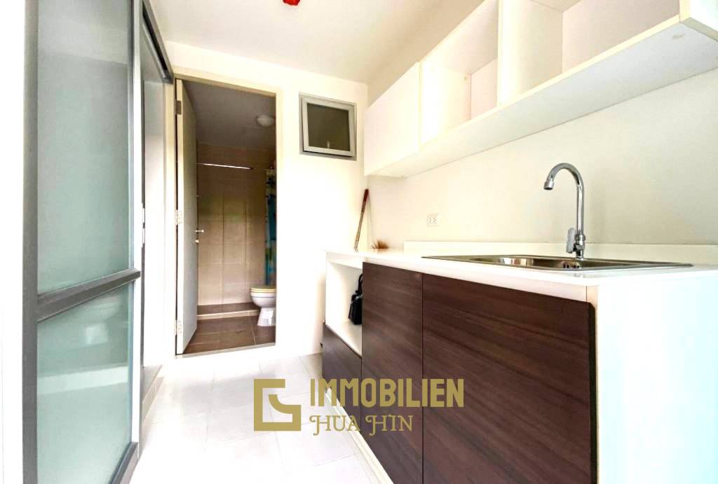 Baan Kun Koey: Studio-Apartment