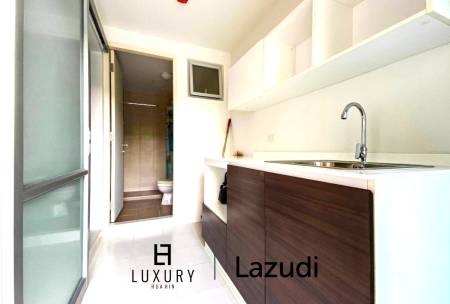 30 平方米 工作室 1 洗澡 公寓 对于 租