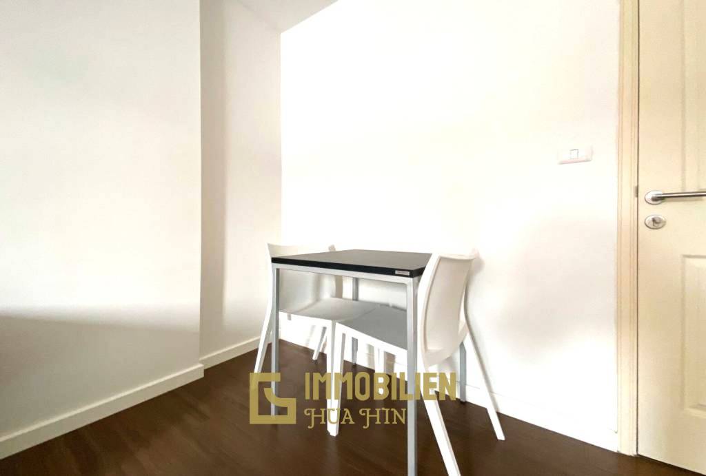 Baan Kun Koey: Studio-Apartment