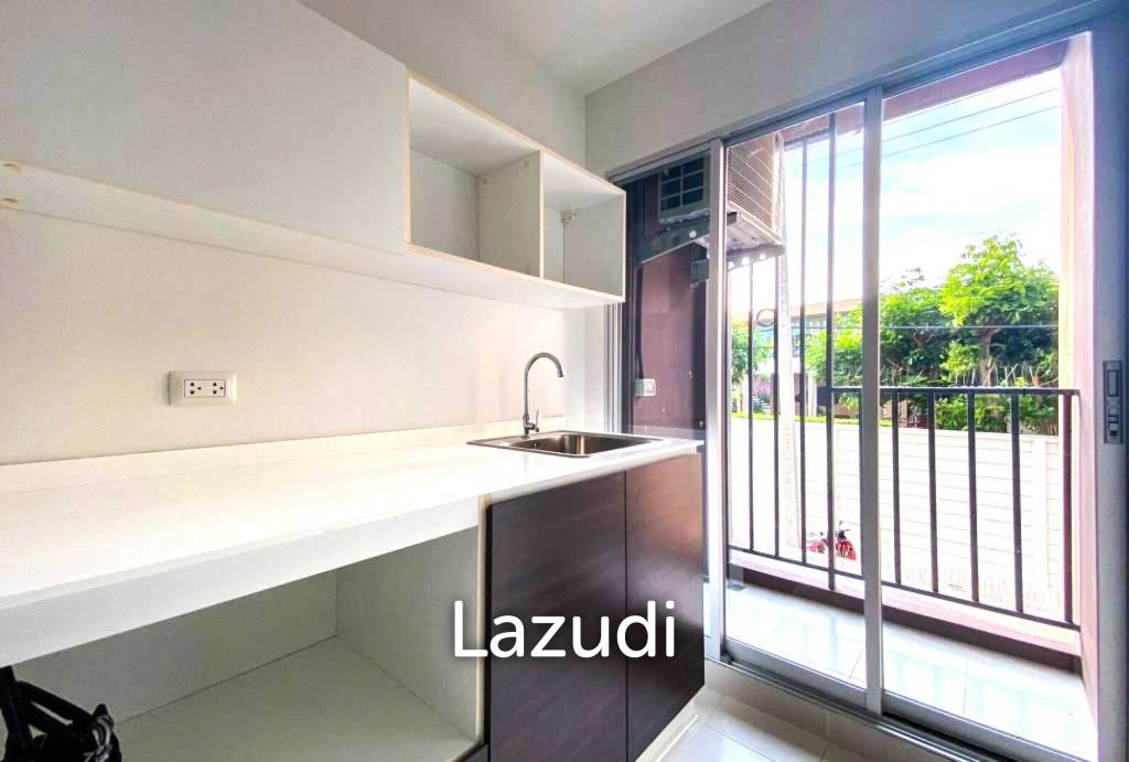 Baan Kun Koey : Studio Condo