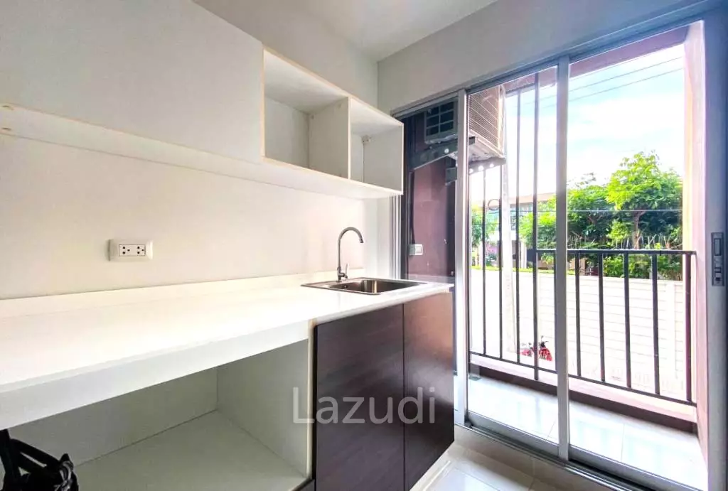 Baan Kun Koey : Studio Condo