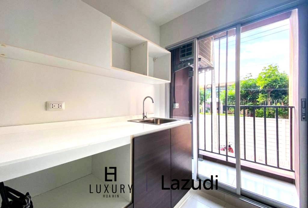 30 平方米 工作室 1 洗澡 公寓 对于 租