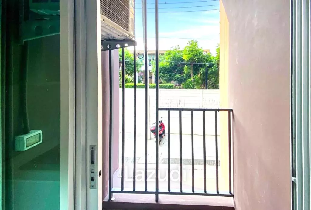 Baan Kun Koey : Studio Condo