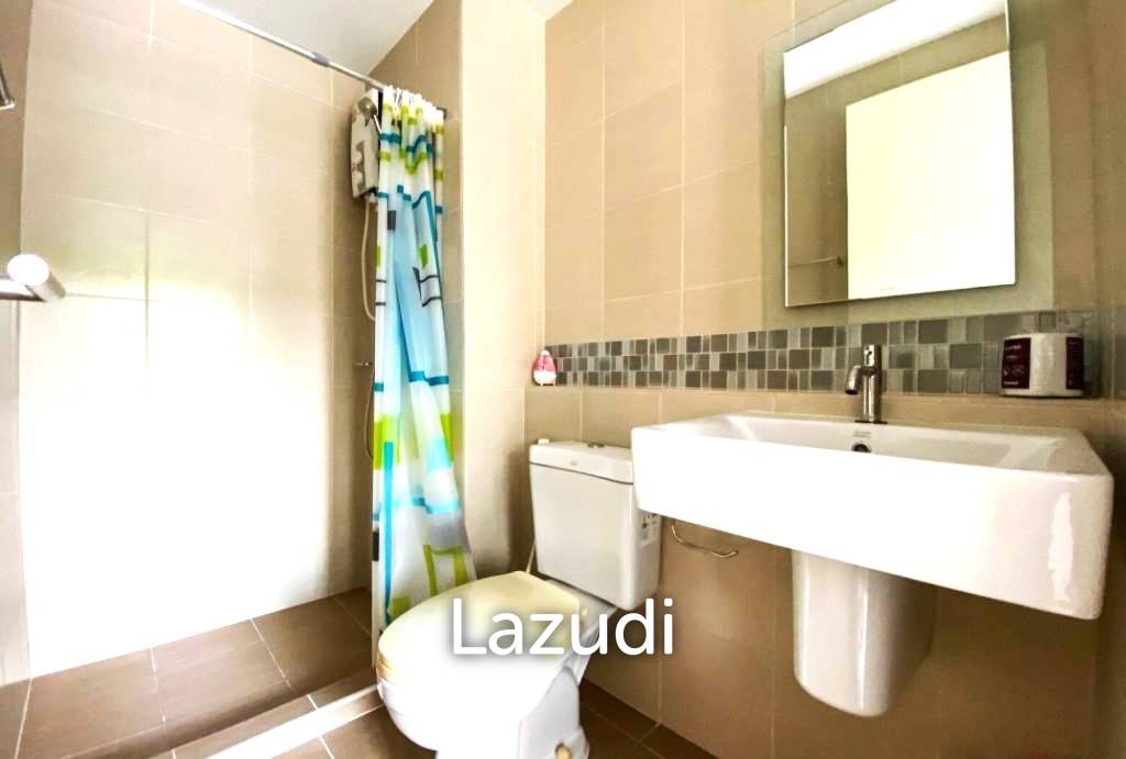 Baan Kun Koey : Studio Condo