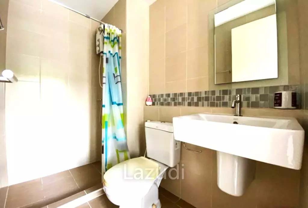Baan Kun Koey : Studio Condo