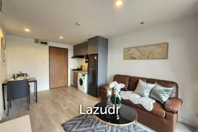 BLUROC HUA HIN : 1 bed first hand unit