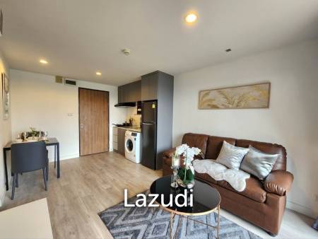 BLUROC HUA HIN : 1 bed first hand unit