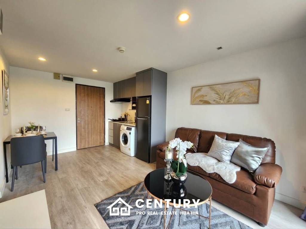 BLUROC HUA HIN : 1 bed first hand unit