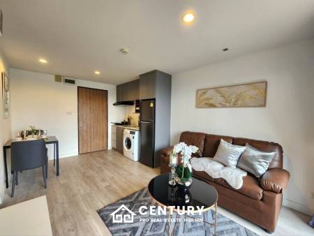 BLUROC HUA HIN : 1 bed first hand unit