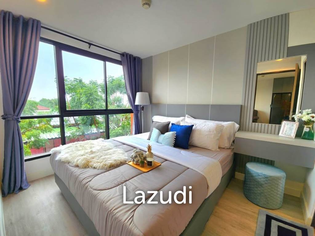 BLUROC HUA HIN : 1 bed first hand unit