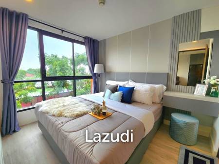 BLUROC HUA HIN : 1 bed first hand unit