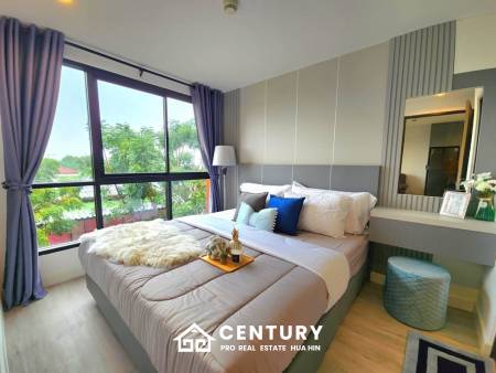 BLUROC HUA HIN : 1 bed first hand unit
