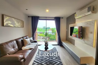 BLUROC HUA HIN : 1 bed first hand unit
