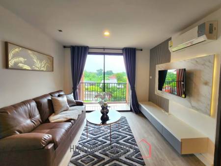 BLUROC HUA HIN : 1 bed first hand unit
