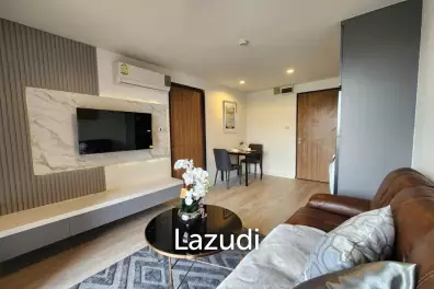 BLUROC HUA HIN : 1 bed first hand unit