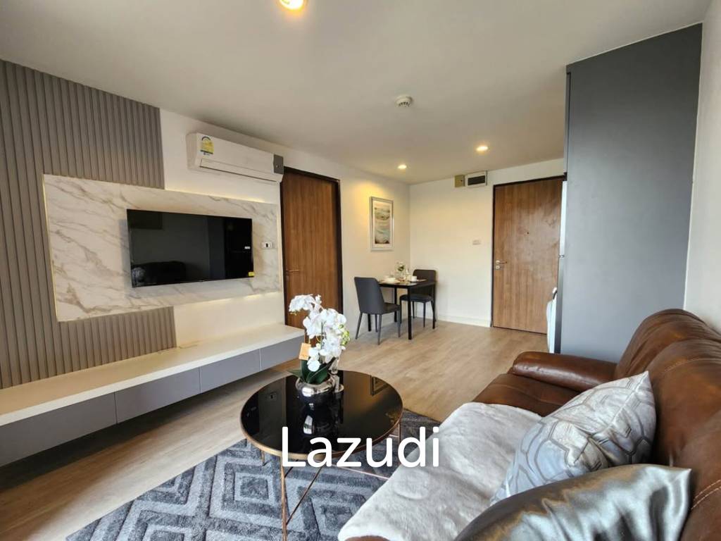 BLUROC HUA HIN : 1 bed first hand unit