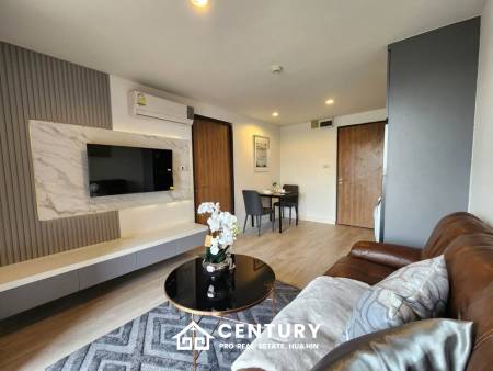 BLUROC HUA HIN : 1 bed first hand unit