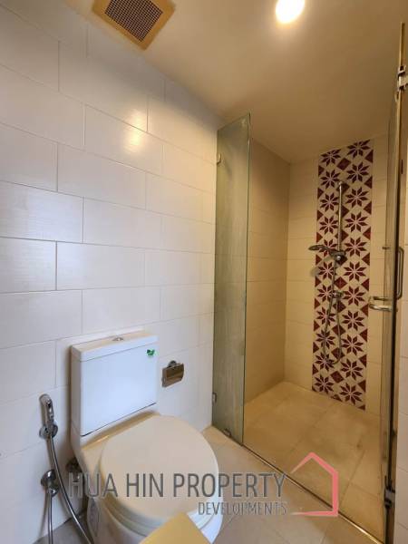BLUROC HUA HIN : 1 bed first hand unit
