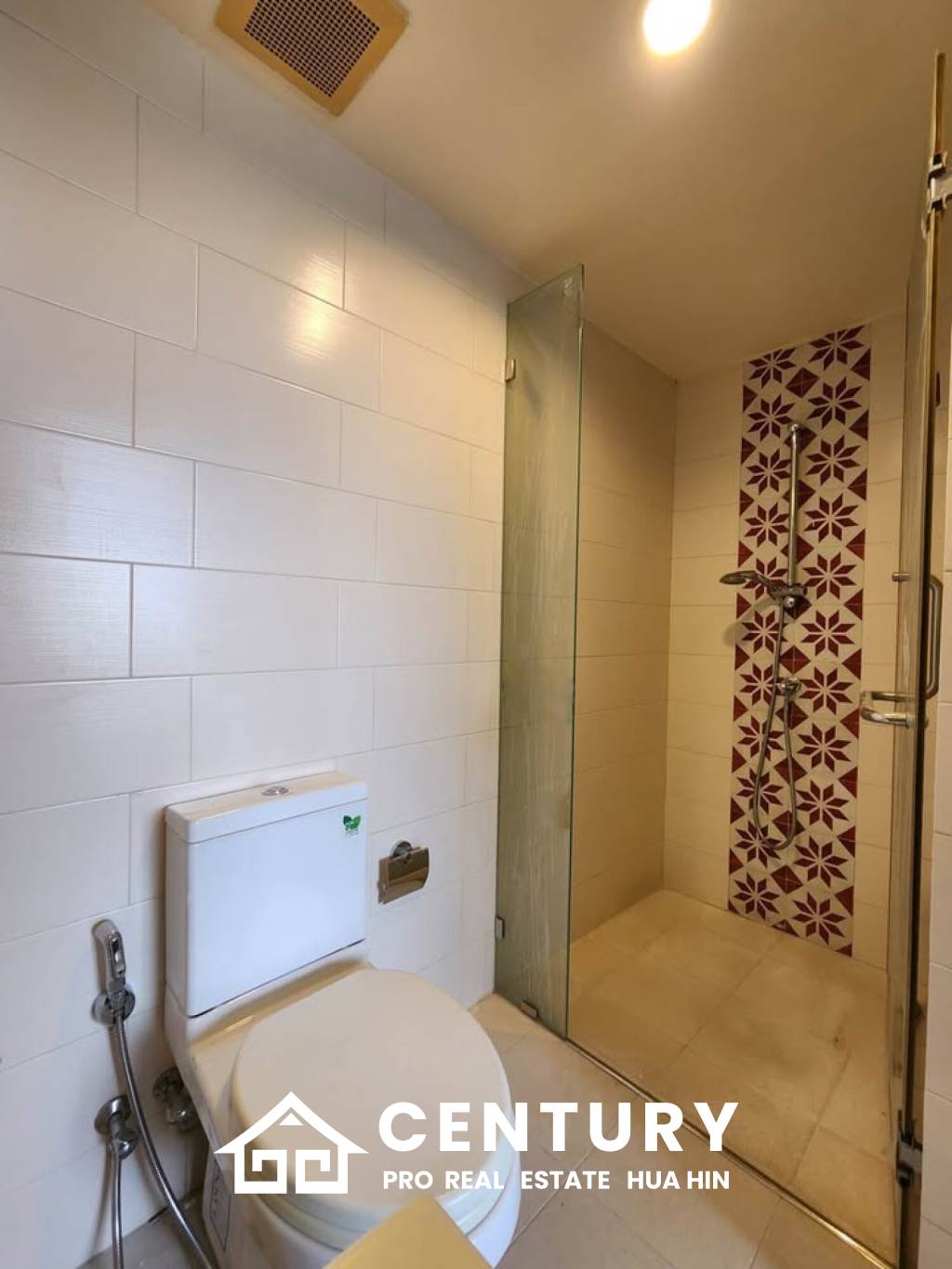 BLUROC HUA HIN : 1 bed first hand unit