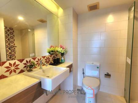 BLUROC HUA HIN : 1 bed first hand unit