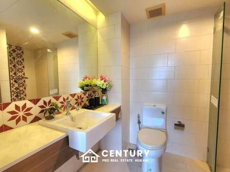 BLUROC HUA HIN : 1 bed first hand unit