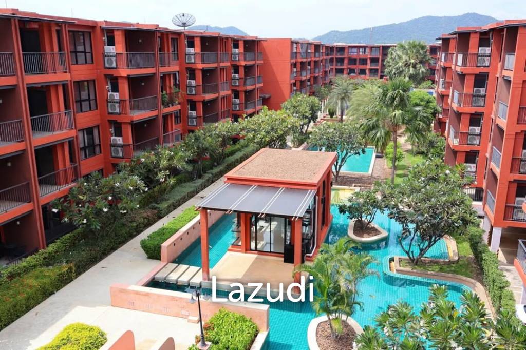 BLUROC HUA HIN : 1 bed first hand unit