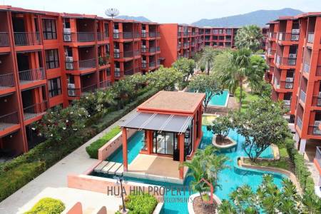BLUROC HUA HIN : 1 bed first hand unit