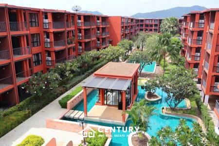BLUROC HUA HIN : 1 bed first hand unit