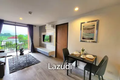 BLUROC HUA HIN : 1 bed first hand unit